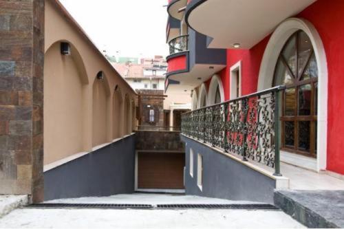 Семеен Хотел Опера Burgas Exterior photo